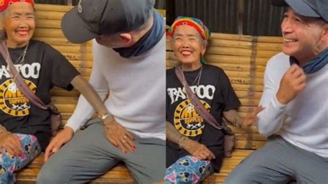 apo whang od touching|Social Media Debates Apo Whang.